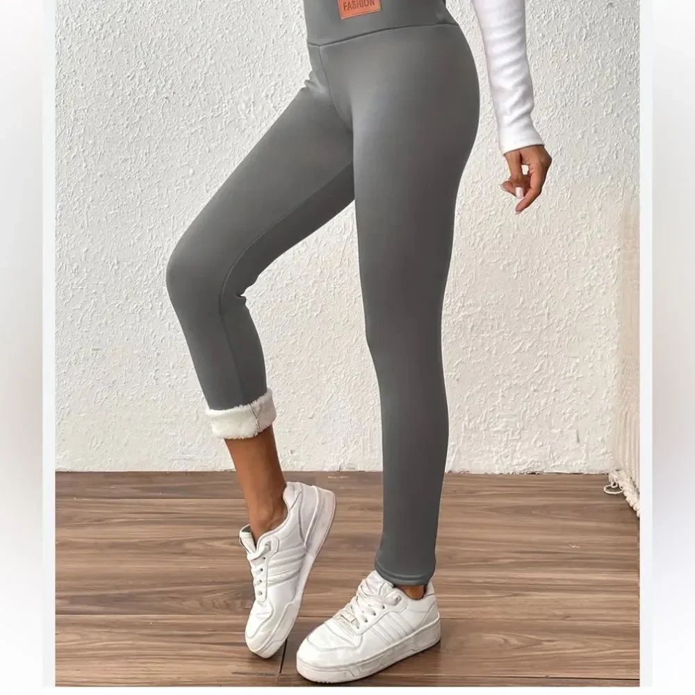 Fashion Women Sweatpants  Pants Leggings Size 3 - Picture 2 of 11